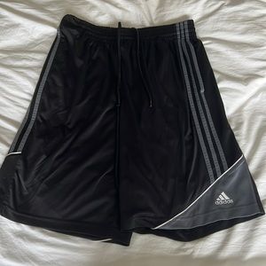 Men’s Adidas Basketball Shorts